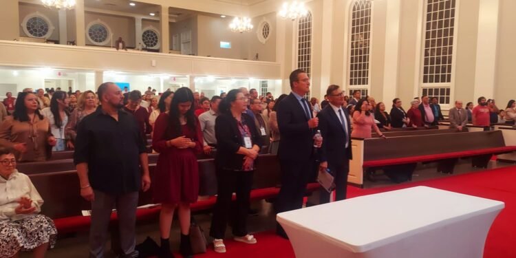 United Evangelistic Campaign “One Hope for Our Generation”
