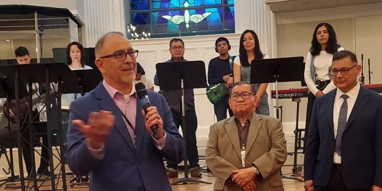 United Evangelistic Campaign “One Hope for Our Generation”