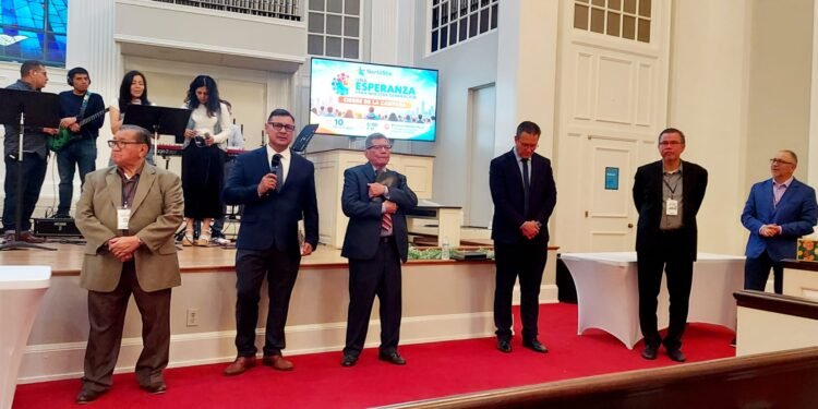 United Evangelistic Campaign “One Hope for Our Generation”