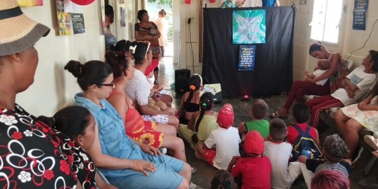 Bible schools in Villa Clara and Sancti Spíritus.