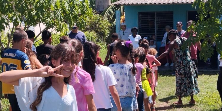 Bible schools in Villa Clara and Sancti Spíritus.