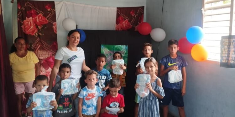 Bible schools in Villa Clara and Sancti Spíritus.