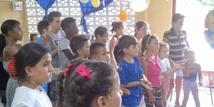 Bible schools in Villa Clara and Sancti Spíritus.