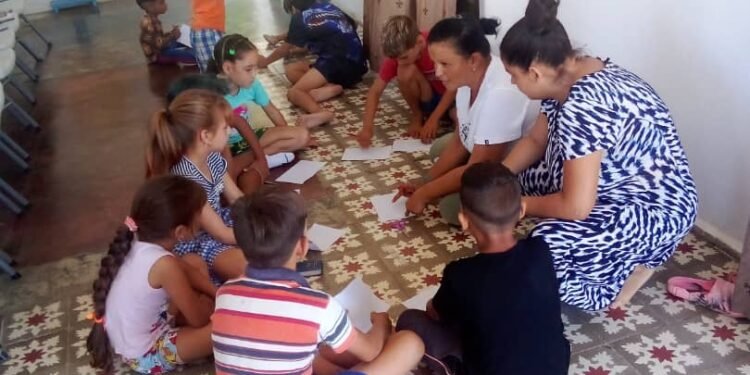 Bible schools in Villa Clara and Sancti Spíritus.