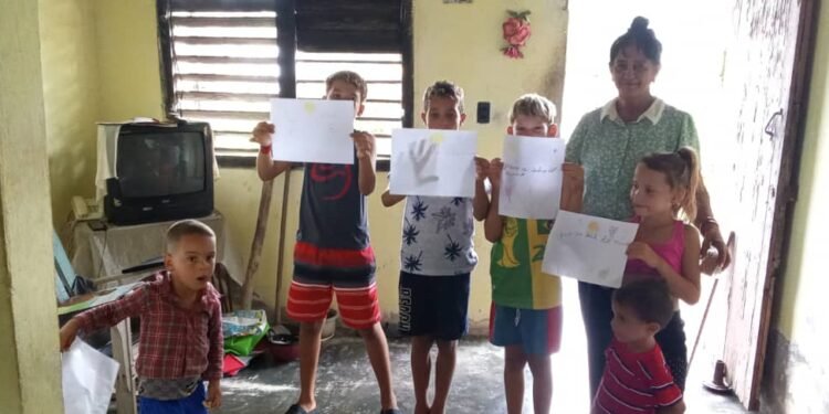 Bible schools in Villa Clara and Sancti Spíritus.