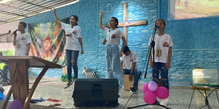 Bible schools in Villa Clara and Sancti Spíritus.