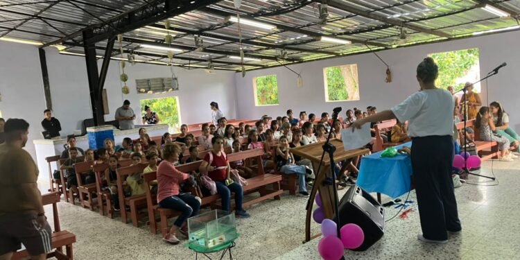 Bible schools in Villa Clara and Sancti Spíritus.