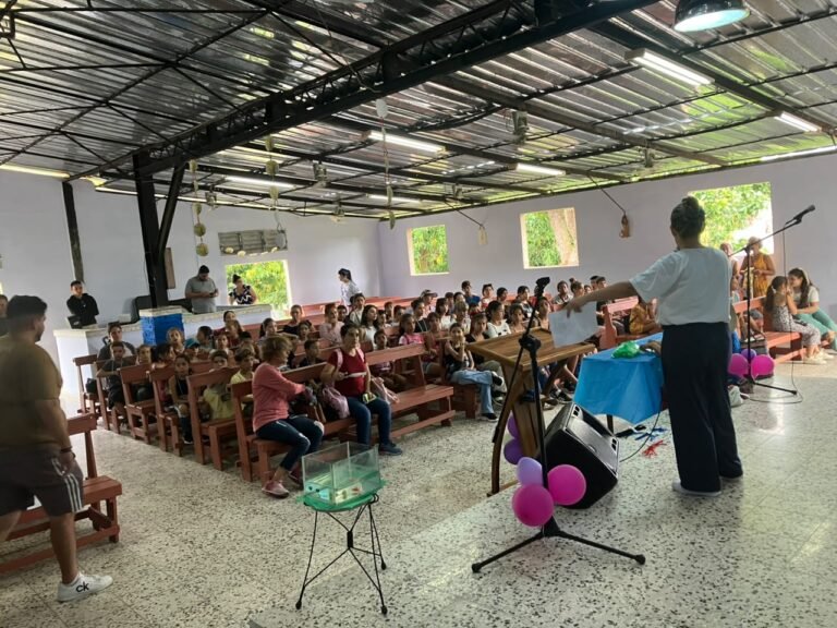 Bible schools in Villa Clara and Sancti Spíritus.