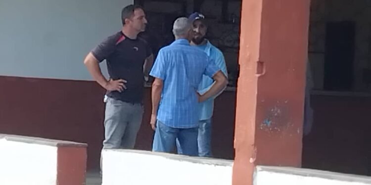 Evangelism Campaign in Las Tosas, Cuba.